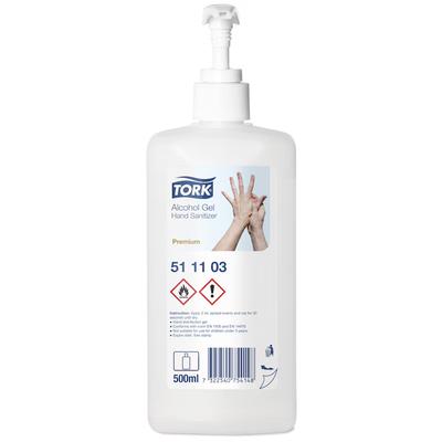 Tork Alcohol Gel Hand Sanitizer