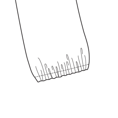 Elastic Cuff