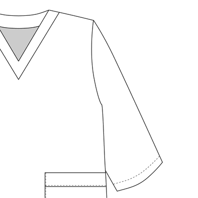 Scrub Long Sleeve