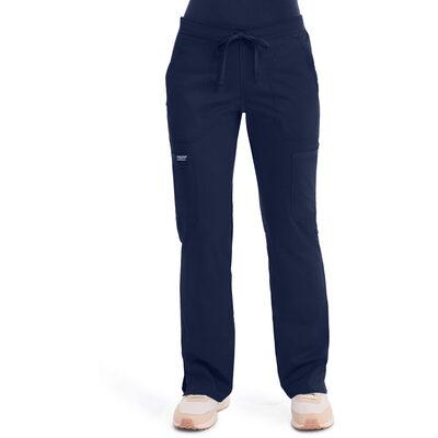Revolution Women's Drawstring Cargo Scrub Pants WW120