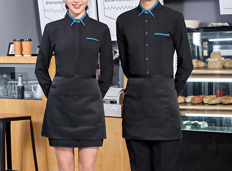 Franchise / hotel cafe uniform