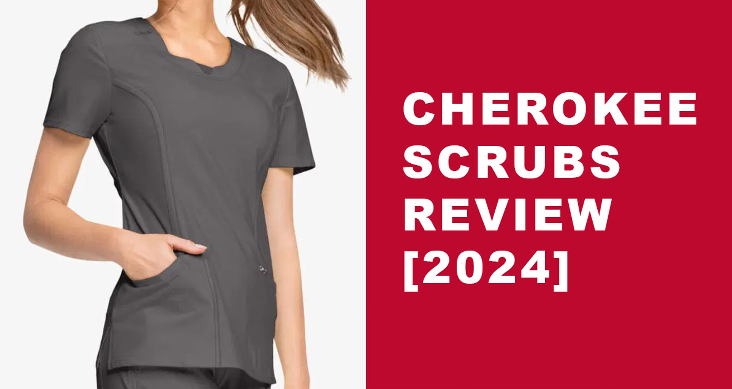 Top 5 Cherokee Scrubs Review for Singapore 2024 Guide