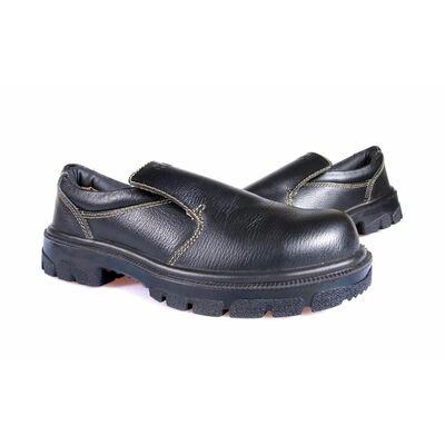 Black Low Cut Slip-ON Shoe KPR K-807
