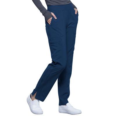 Infinity Women's Mid Rise Tapered Leg Pull-on Pant CK065AP