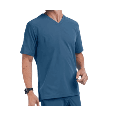 MF Professionals Medical Scrub Top (Stretchable Activewear)