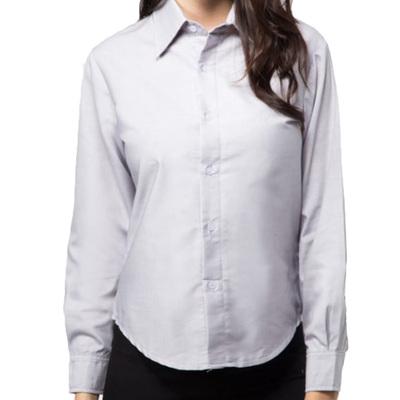 North Harbour Premium Oxford Shirt 1400 (Long Sleeve) 