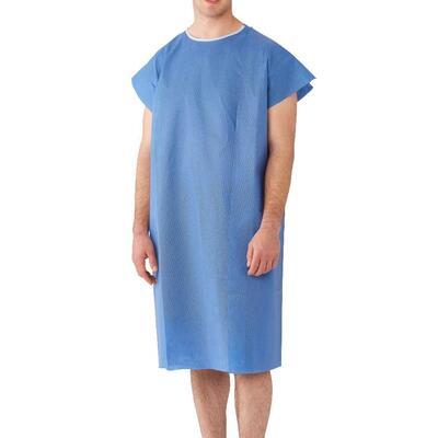 Disposable Patient Gown Three Hole