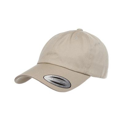 Yupoong Cotton Twill Dad Cap