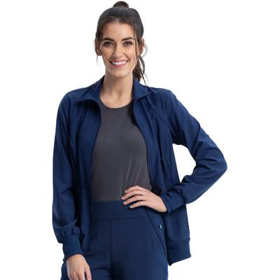 Infinity Womens Zip Front Jacket 2391A