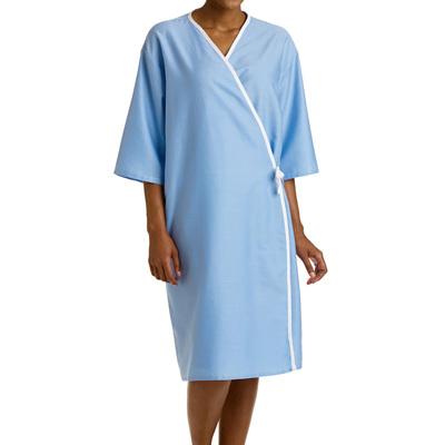 Patient Gown Reusable (Kimono-Style)