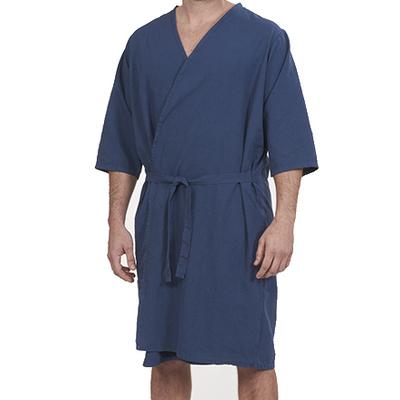 MF Premium Reusable Kimono Medical Gown with Belt