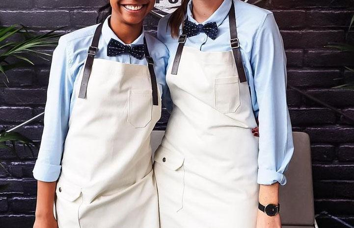 Cafe Fashion: 13 Best Ideas for Cafe Uniforms | MF Asia Singapore