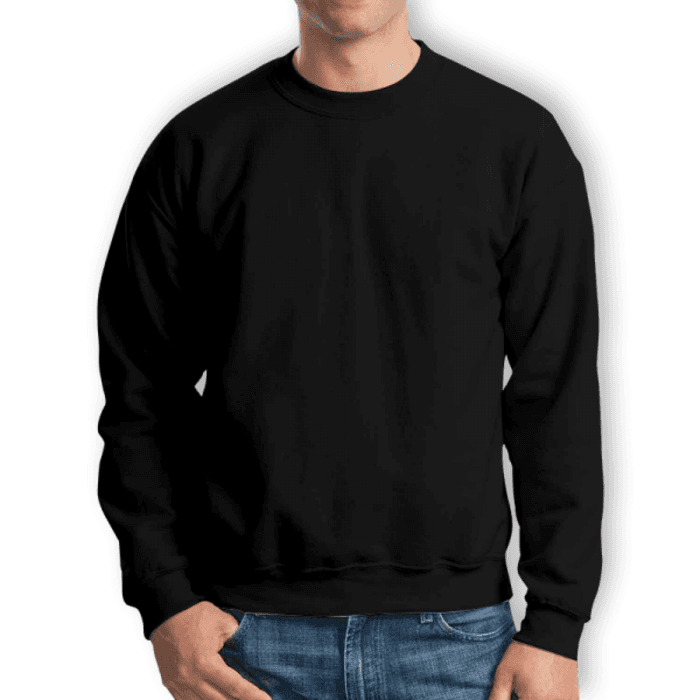 Gildan crewneck best sale sweatshirt